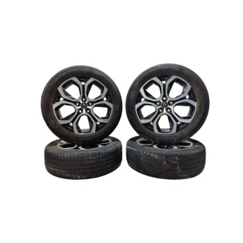 Recambio de juego llantas para renault arkana (eu version) equilibre referencia OEM IAM 403000795RB  