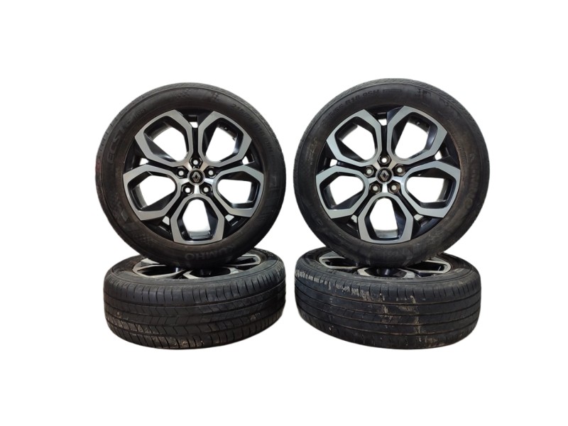 Recambio de juego llantas para renault arkana (eu version) equilibre referencia OEM IAM 403000795RB  