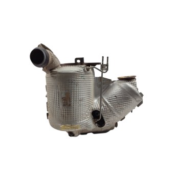 Recambio de filtro de particulas para dacia lodgy stepway referencia OEM IAM 208A06299R  