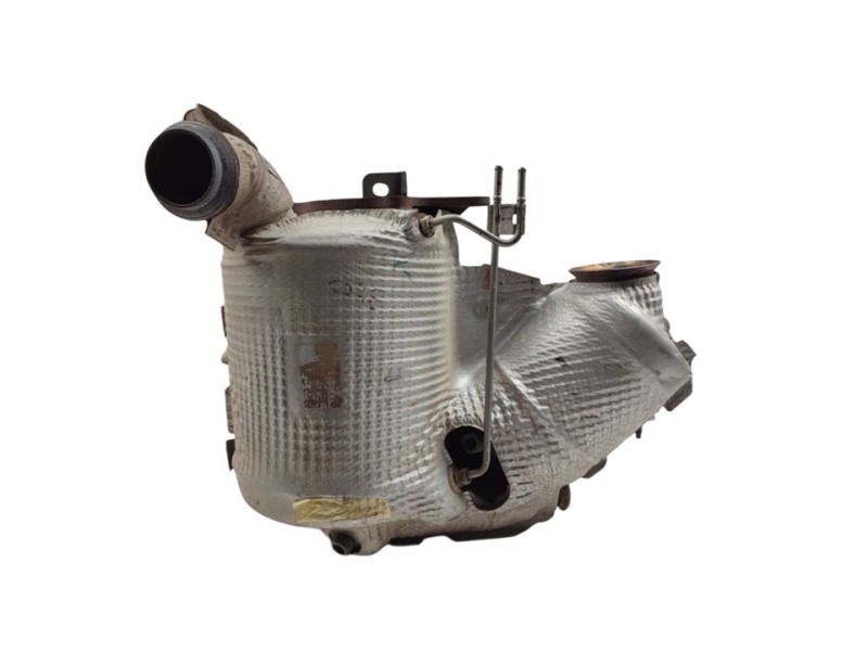 Recambio de filtro de particulas para dacia lodgy stepway referencia OEM IAM 208A06299R  