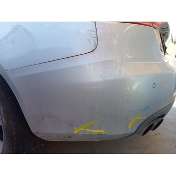 Recambio de paragolpes trasero para audi a4 ber. (b8) básico referencia OEM IAM 8K5807303A  
