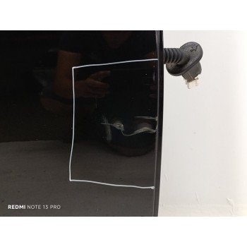 Recambio de puerta trasera derecha para nissan juke (f15) acenta referencia OEM IAM H2100BA6MB  