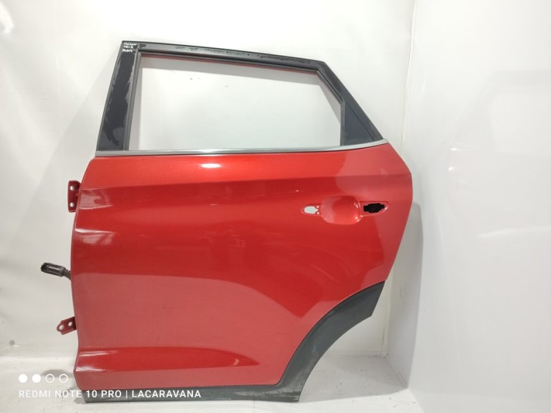 Recambio de puerta trasera izquierda para hyundai tucson classic blue referencia OEM IAM 77003D7000  