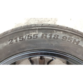 Recambio de juego llantas para renault arkana (eu version) equilibre referencia OEM IAM 403000795RB  