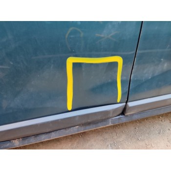 Recambio de puerta trasera derecha para peugeot 2008 (--.2013) style referencia OEM IAM 9802969680  