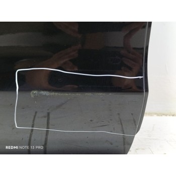 Recambio de puerta trasera derecha para nissan juke (f15) acenta referencia OEM IAM H2100BA6MB  
