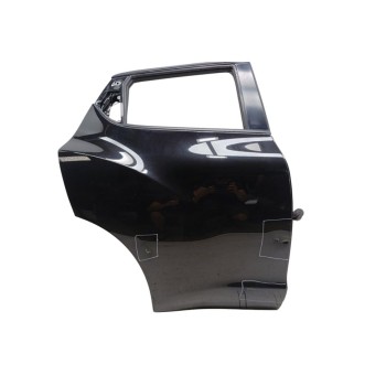 Recambio de puerta trasera derecha para nissan juke (f15) acenta referencia OEM IAM H2100BA6MB  