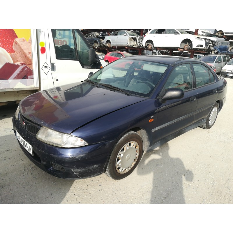 mitsubishi carisma berina 5 (da0) del año 1998