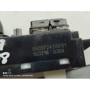 Recambio de mando multifuncion para peugeot 2008 (--.2013) active referencia OEM IAM 98097243XU  