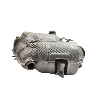 Recambio de filtro de particulas para dacia lodgy stepway referencia OEM IAM 208A06299R  