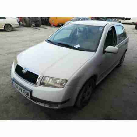 SKODA FABIA (6Y2/6Y3)