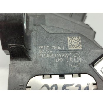 Recambio de pedal acelerador para toyota aygo x-cite referencia OEM IAM 781100H040  