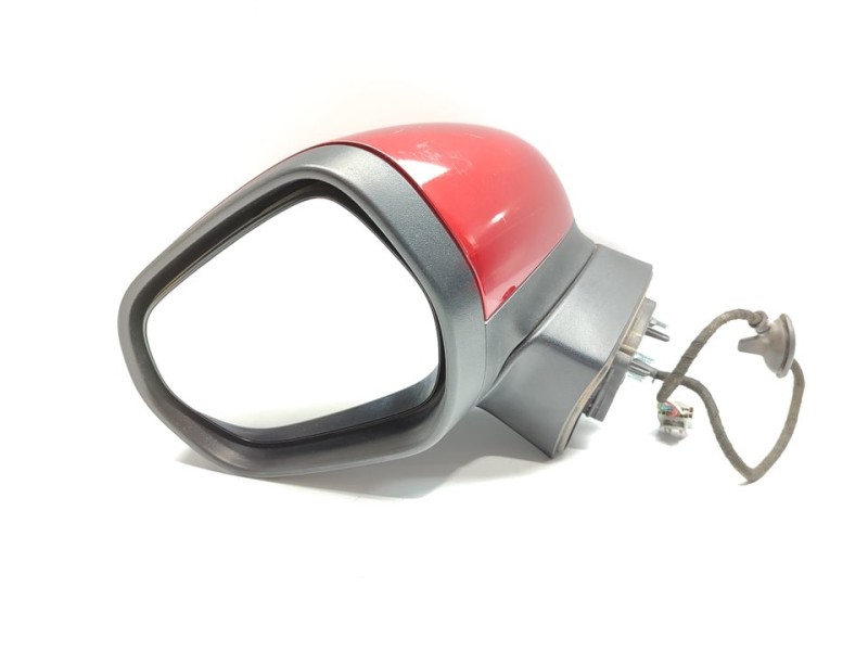 Recambio de retrovisor izquierdo para ford fiesta (ce1) active referencia OEM IAM H1BB17E715CB  