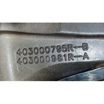 Recambio de juego llantas para renault arkana (eu version) equilibre referencia OEM IAM 403000795RB  