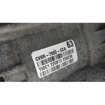 Recambio de caja cambios para ford kuga (cbv) titanium referencia OEM IAM CV6R7002CCA  