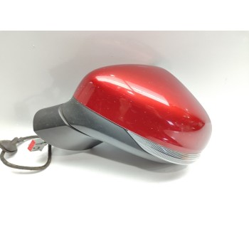 Recambio de retrovisor izquierdo para ford fiesta (ce1) active referencia OEM IAM H1BB17E715CB  