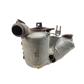 Recambio de filtro de particulas para dacia lodgy stepway referencia OEM IAM 208A06299R  