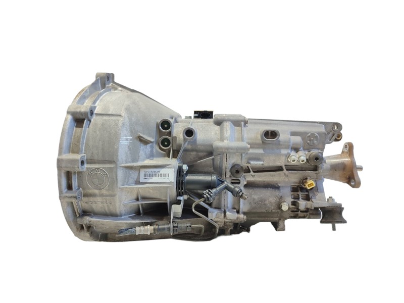 Recambio de caja cambios para bmw serie 1 berlina (e81/e87) 118d referencia OEM IAM CBB  