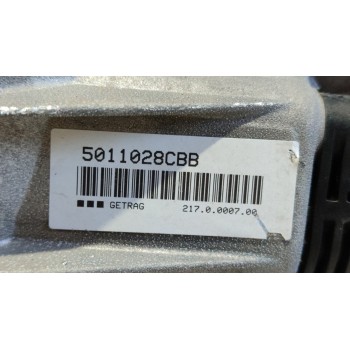 Recambio de caja cambios para bmw serie 1 berlina (e81/e87) 118d referencia OEM IAM CBB  