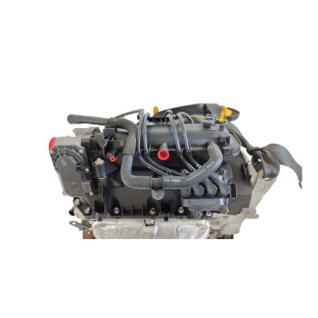 Recambio de motor completo para renault clio iv authentique referencia OEM IAM D4FD7  