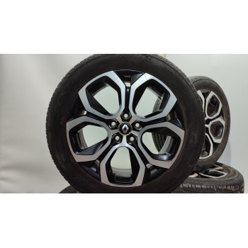 Recambio de juego llantas para renault arkana (eu version) equilibre referencia OEM IAM 403000795RB  