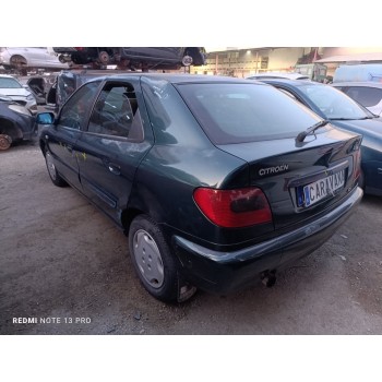 citroën xsara berlina del año 2000