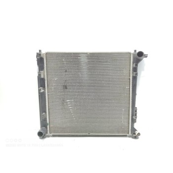 Recambio de radiador agua para hyundai tucson classic blue referencia OEM IAM 25310D7000  