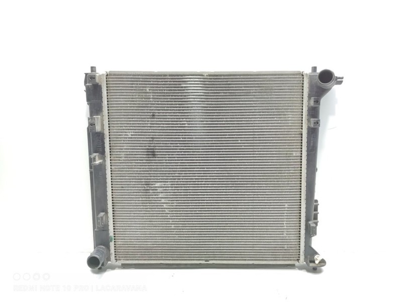 Recambio de radiador agua para hyundai tucson classic blue referencia OEM IAM 25310D7000  