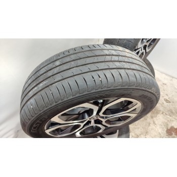 Recambio de juego llantas para renault arkana (eu version) equilibre referencia OEM IAM 403000795RB  