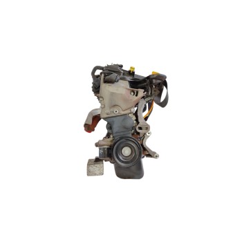 Recambio de motor completo para renault clio iv authentique referencia OEM IAM D4FD7  