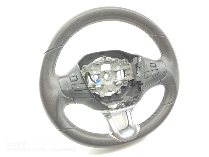 Recambio de volante para peugeot 2008 (--.2013) active referencia OEM IAM 98084115ZD  