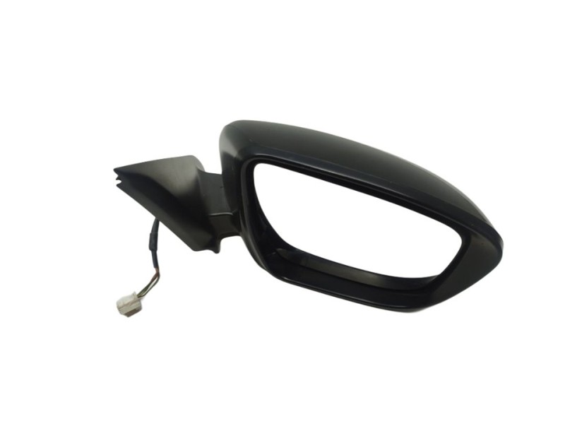 Recambio de retrovisor derecho para nissan juke (f15) acenta referencia OEM IAM 96301BV90B  