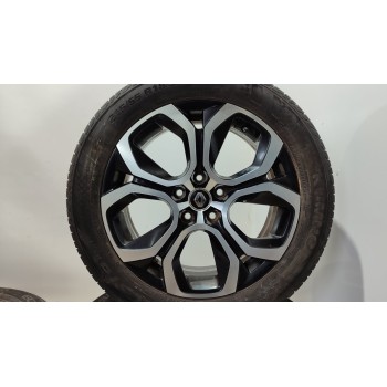 Recambio de juego llantas para renault arkana (eu version) equilibre referencia OEM IAM 403000795RB  