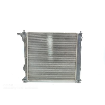 Recambio de radiador agua para hyundai tucson classic blue referencia OEM IAM 25310D7000  