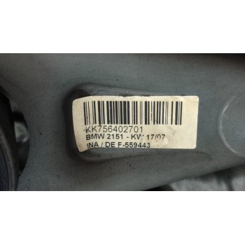 Recambio de caja cambios para bmw serie 1 berlina (e81/e87) 118d referencia OEM IAM CBB  