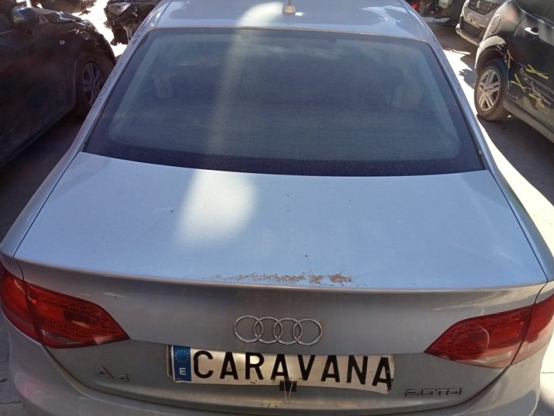 Recambio de porton trasero para audi a4 ber. (b8) básico referencia OEM IAM 8K5827023AE  