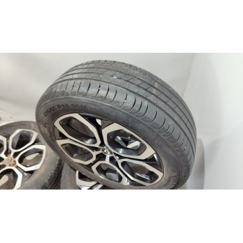 Recambio de juego llantas para renault arkana (eu version) equilibre referencia OEM IAM 403000795RB  