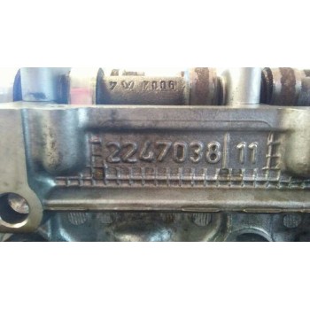 Recambio de culata para mg serie 75 (rj) 2.0 16v cdt referencia OEM IAM 2247038  