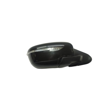 Recambio de retrovisor derecho para nissan juke (f15) acenta referencia OEM IAM 96301BV90B  