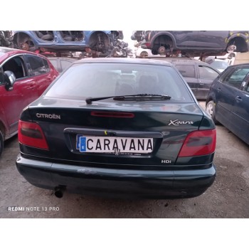 citroën xsara berlina del año 2000