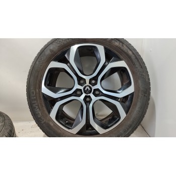 Recambio de juego llantas para renault arkana (eu version) equilibre referencia OEM IAM 403000795RB  