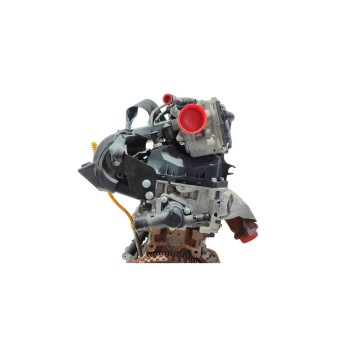 Recambio de motor completo para renault clio iv authentique referencia OEM IAM D4FD7  