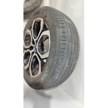 Recambio de juego llantas para renault arkana (eu version) equilibre referencia OEM IAM 403000795RB  