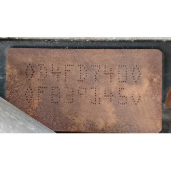 Recambio de motor completo para renault clio iv authentique referencia OEM IAM D4FD7  