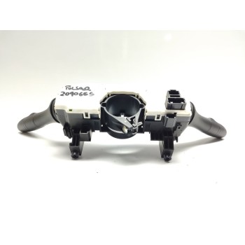 Recambio de mando luces para nissan pulsar (c13) 1.5 turbodiesel cat referencia OEM IAM 255603ZL0A  