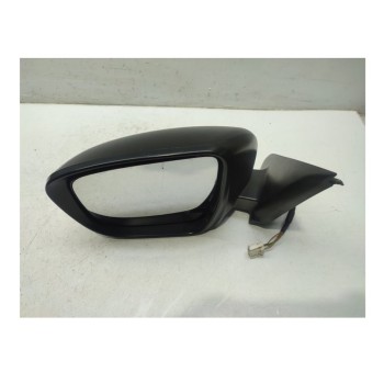 Recambio de retrovisor izquierdo para nissan juke (f15) acenta referencia OEM IAM 96302BV90B  