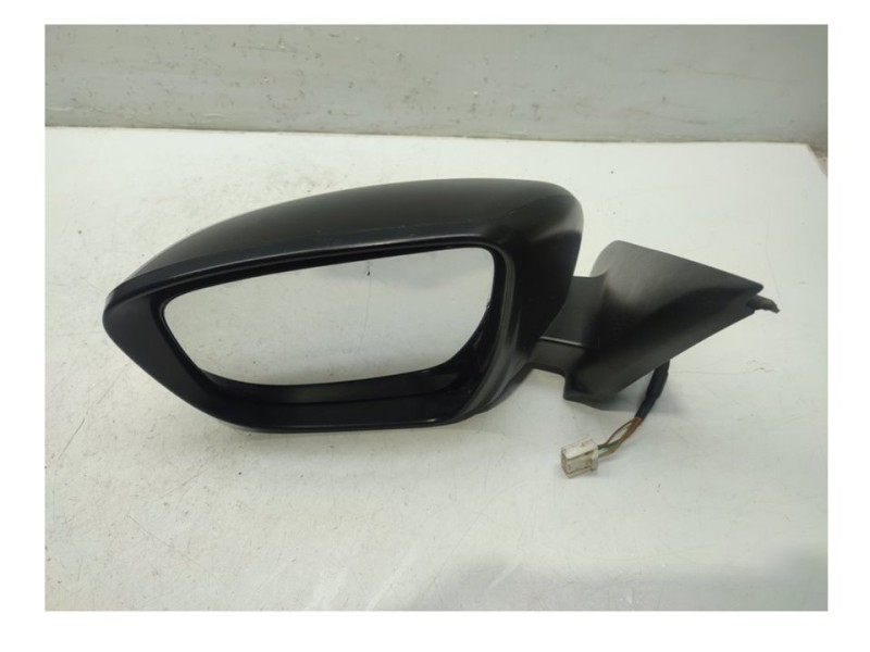 Recambio de retrovisor izquierdo para nissan juke (f15) acenta referencia OEM IAM 96302BV90B  