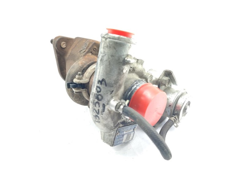 Recambio de turbocompresor para mg serie 75 (rj) 2.0 16v cdt referencia OEM IAM TD025L308T33  