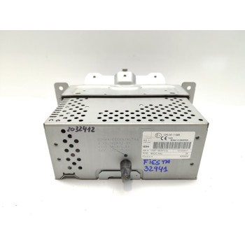Recambio de sistema audio / radio cd para ford fiesta (ce1) active referencia OEM IAM H1BT18C815GL  