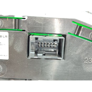 Recambio de cuadro instrumentos para ford focus lim. black&red referencia OEM IAM F1ET10849BLR  